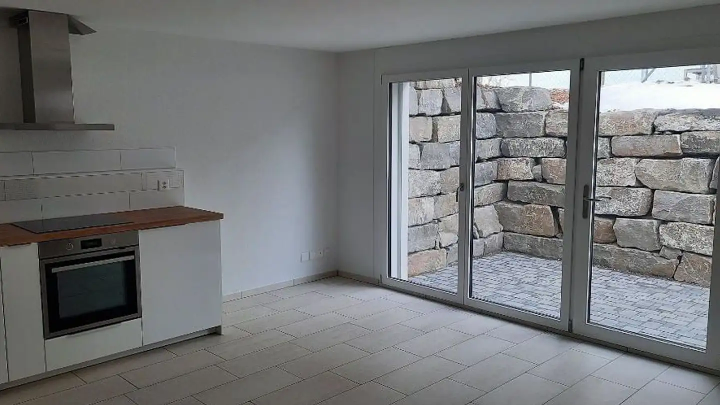 Studio mieten - La Grande Fin 54, 1784 Courtepin