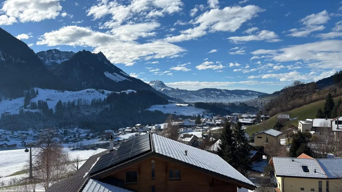 Villa kaufen - La Petite-Fin 86, 1637 Charmey (Gruyère) - Foto 2