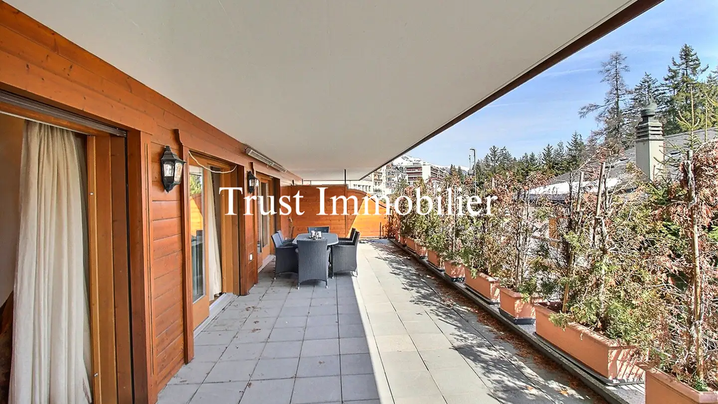 Wohnung kaufen - Route De Crans-Montana, 3963 Montana - Foto 4