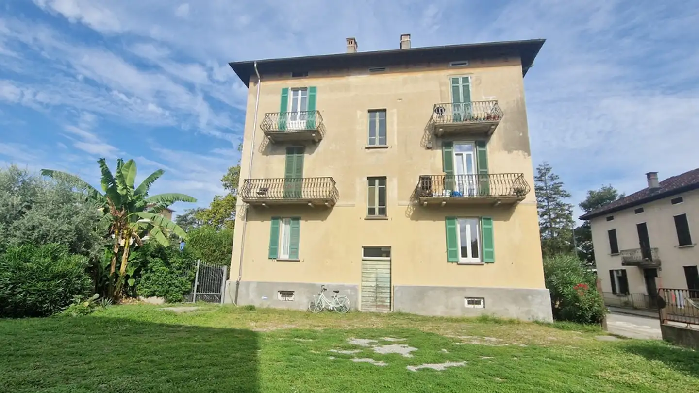 Attic flat for sale - 6830 Chiasso - Photo 4