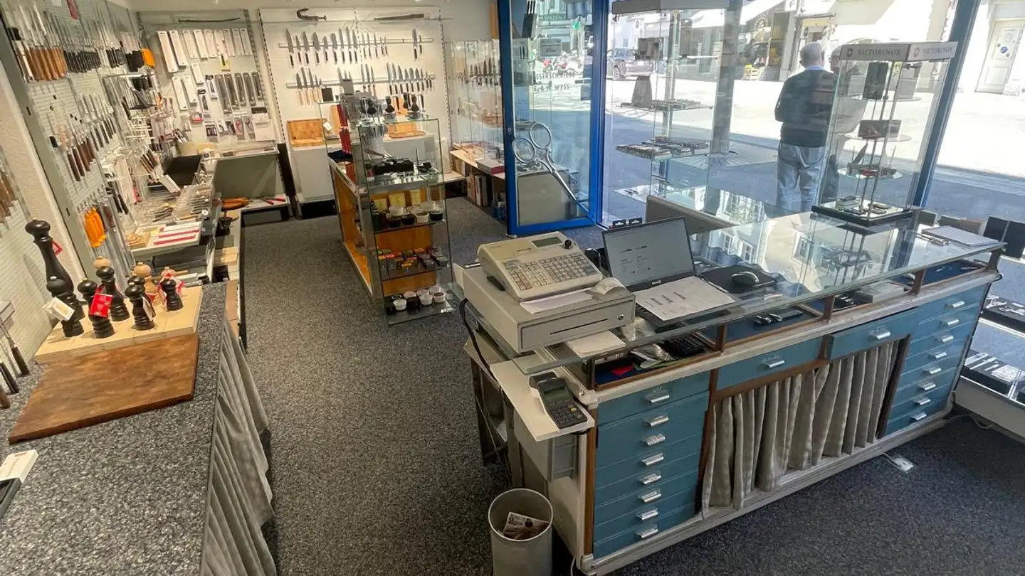 Bürofläche mieten - Burgerstrasse 20, 6003 Luzern - Foto 4