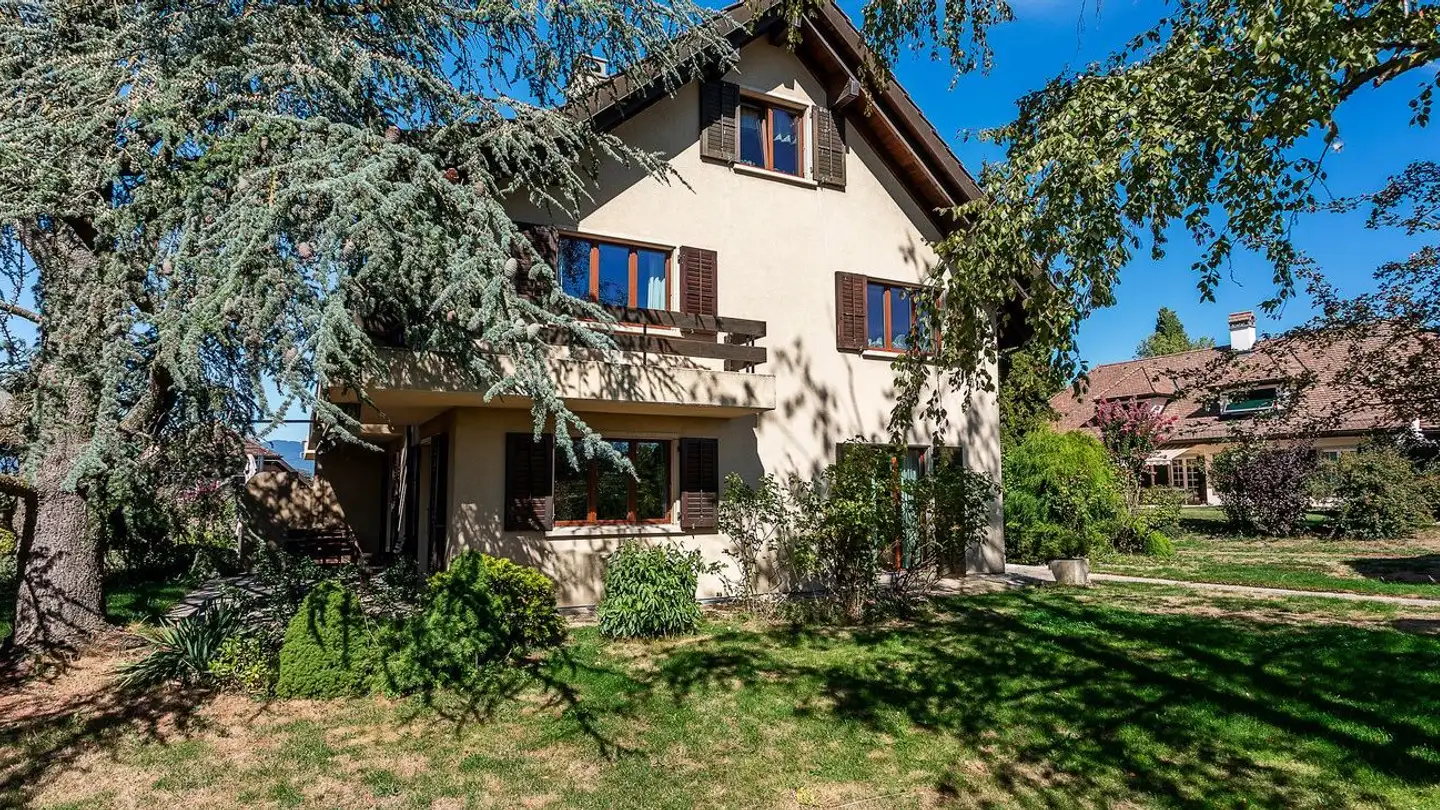 Maison jumelle à vendre - Chemin De La Tâtra 6, 1121 Bremblens