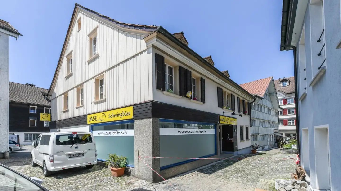 Mixed-use building for sale - Gossauerstrasse 1a, 9100 Herisau - Photo 2