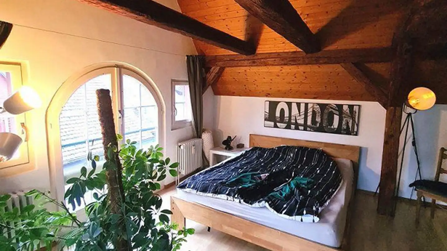 Attico in affitto - Frauenfelderstrasse 48, 8570 Weinfelden - Foto 4