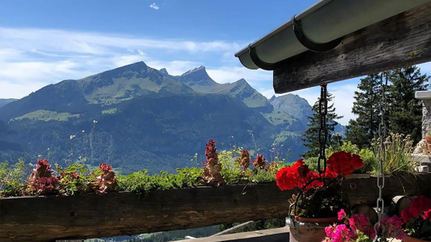Einfamilienhaus kaufen - 6086 Hasliberg Reuti - Foto 2