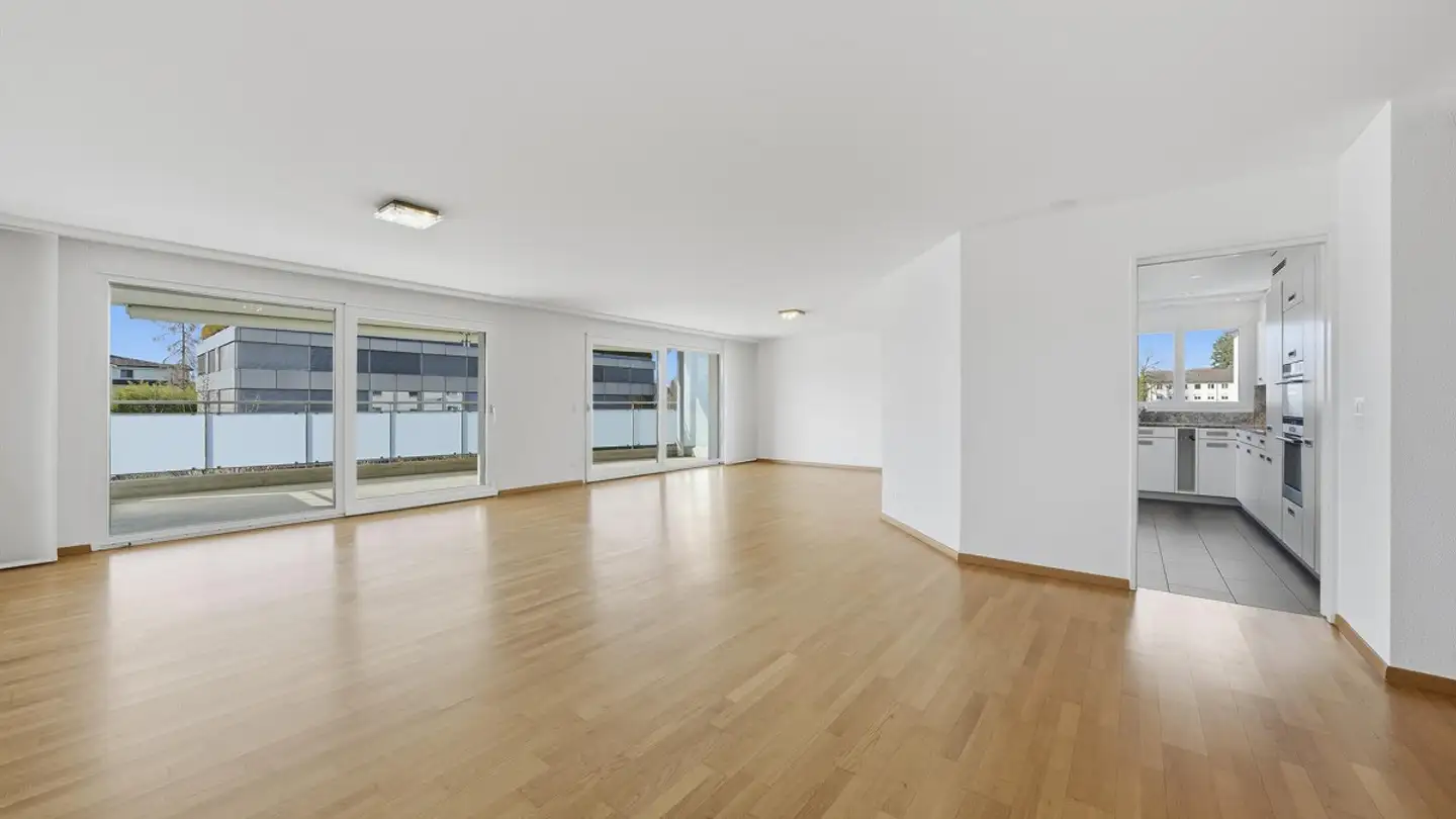 Terrassenwohnung kaufen - Othmarstrasse 3, 9500 Wil SG