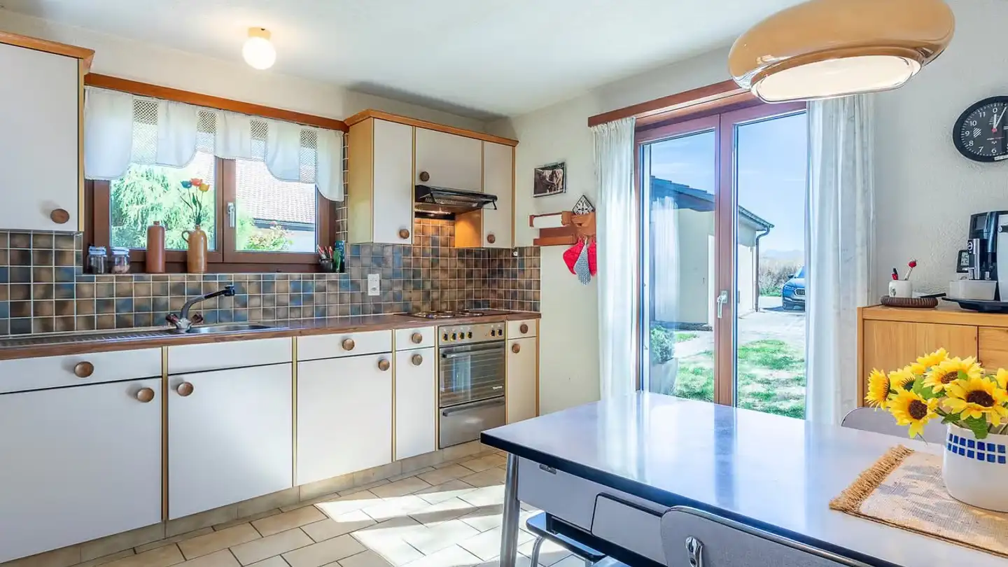 Semi-detached house for sale - Chemin De La Tâtra 6, 1121 Bremblens - Photo 2