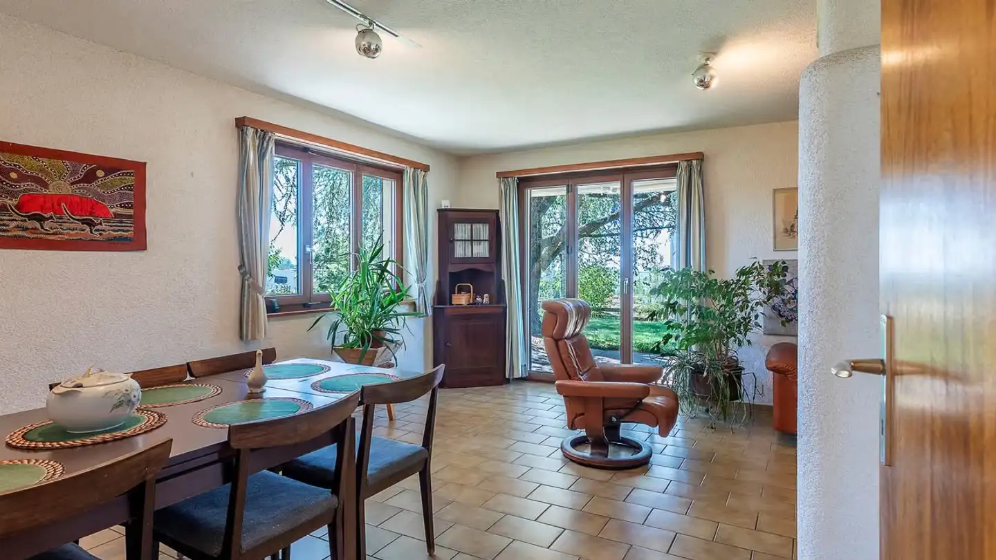 Semi-detached house for sale - Chemin De La Tâtra 6, 1121 Bremblens - Photo 3
