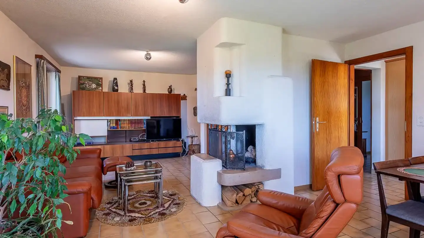 Semi-detached house for sale - Chemin De La Tâtra 6, 1121 Bremblens - Photo 4