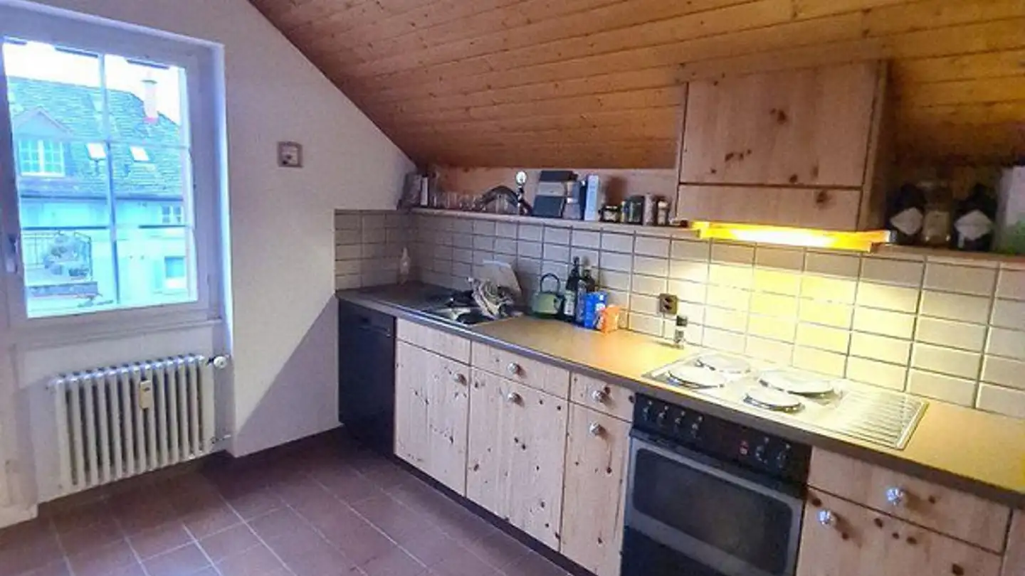 Penthouse for rent - Frauenfelderstrasse 48, 8570 Weinfelden