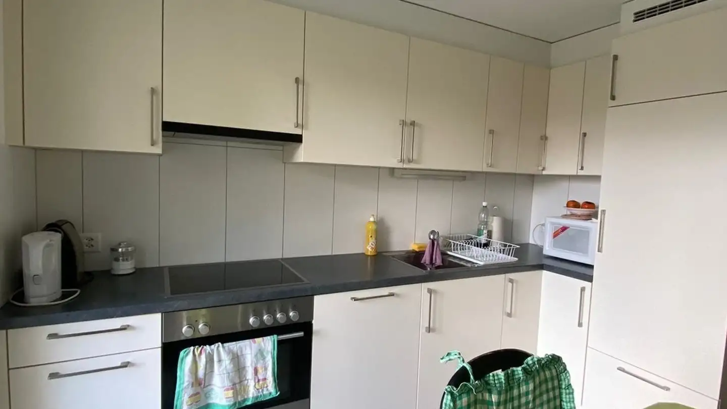 Single room for rent - Avenue Du Général-Guisan 4, 1700 Fribourg - Photo 2