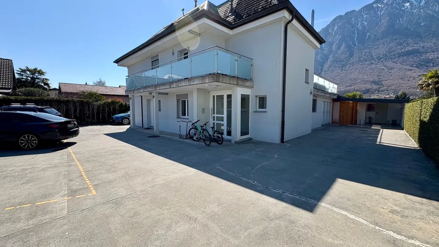 Apartment for rent - 1897 Bouveret