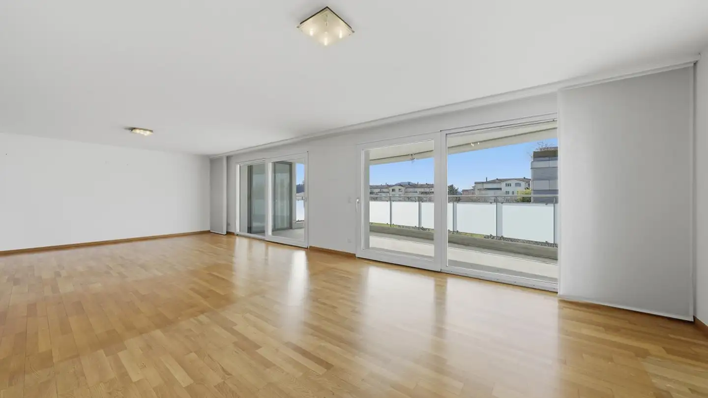 Terrassenwohnung kaufen - Othmarstrasse 3, 9500 Wil SG - Foto 2