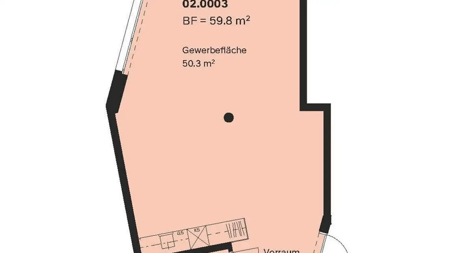 Commercial à louer - Ziegeleiweg 3, 6048 Horw - Photo 2