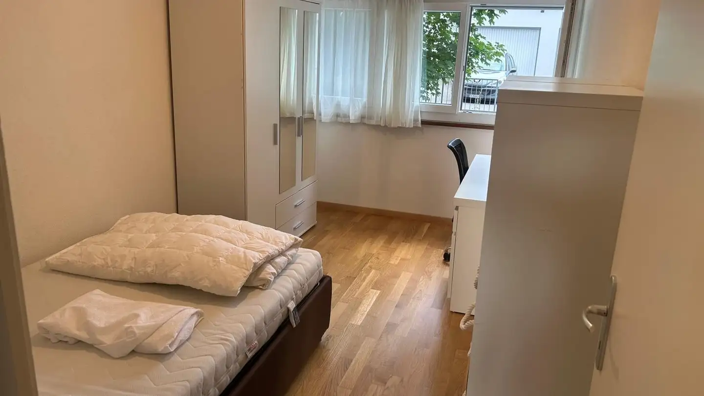 Single room for rent - Avenue Du Général-Guisan 4, 1700 Fribourg - Photo 4