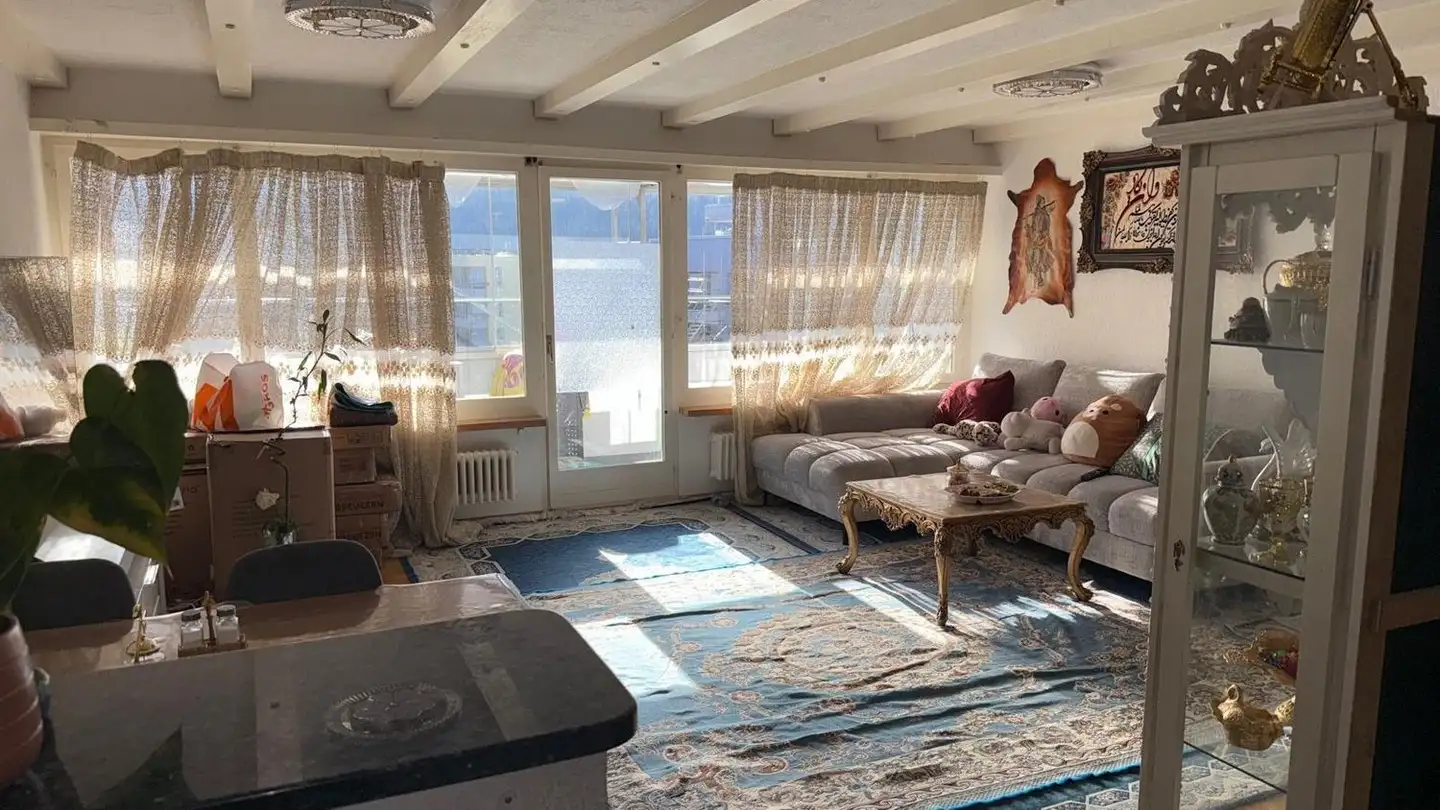 Appartement à louer - Schnyderweg 4, 3604 Thun