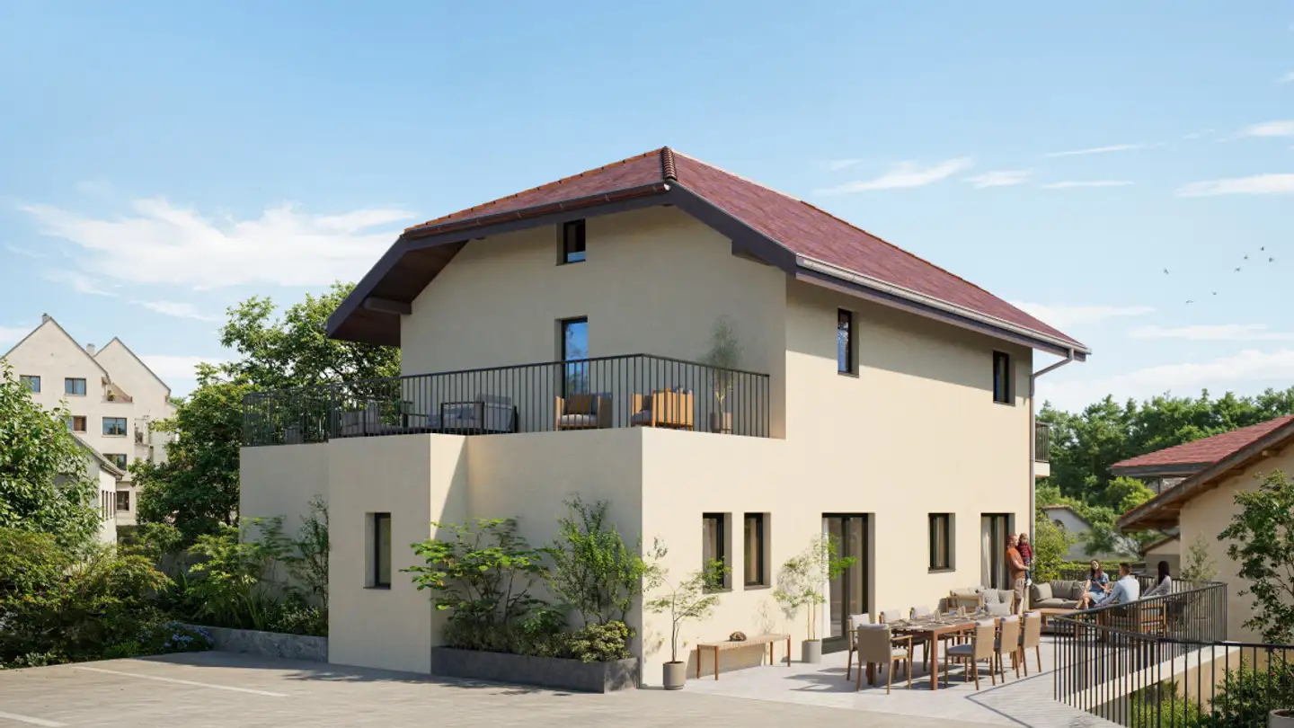 Appartement à vendre - Rue De La Gare 10, 1264 St-Cergue