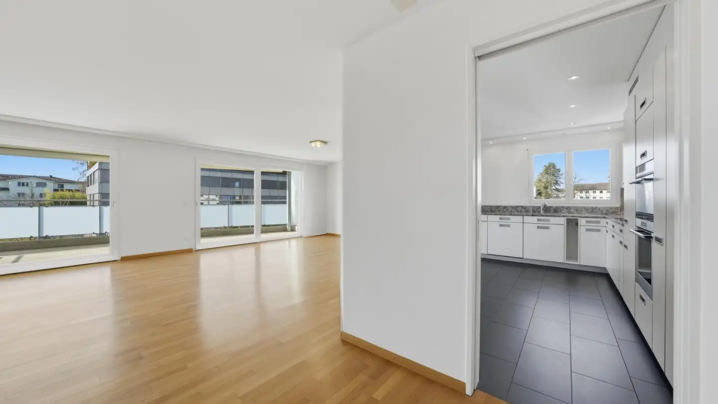 Terrassenwohnung kaufen - Othmarstrasse 3, 9500 Wil SG - Foto 4