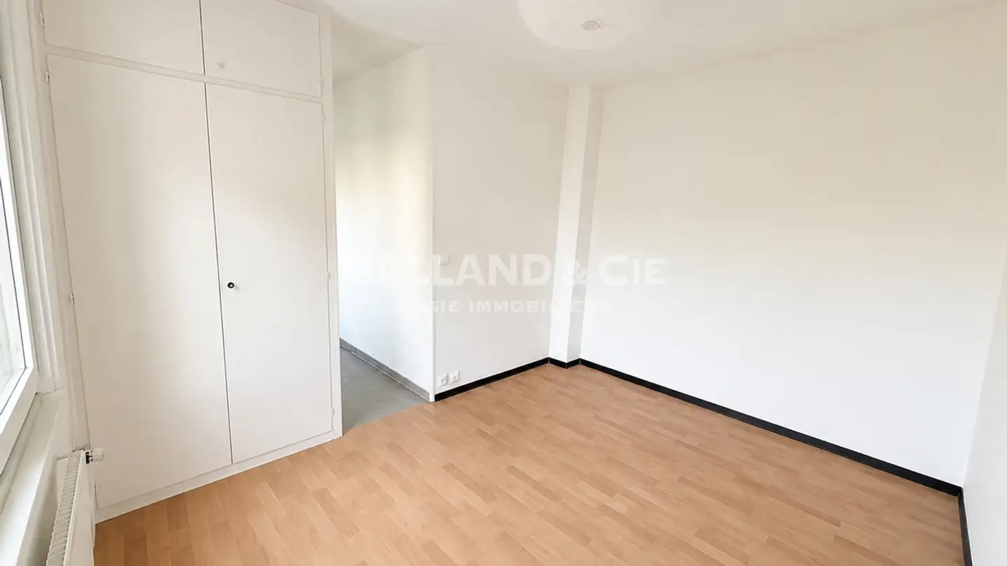 Stanza singola in affitto - Rue de l'Industrie, 1020 Renens VD - Foto 3