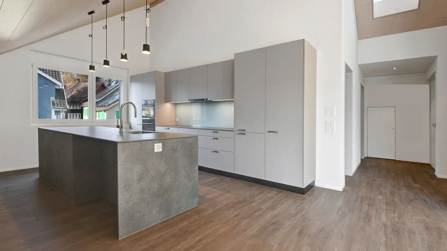 Wohnung mieten - Huebstrasse 15a, 9402 Mörschwil