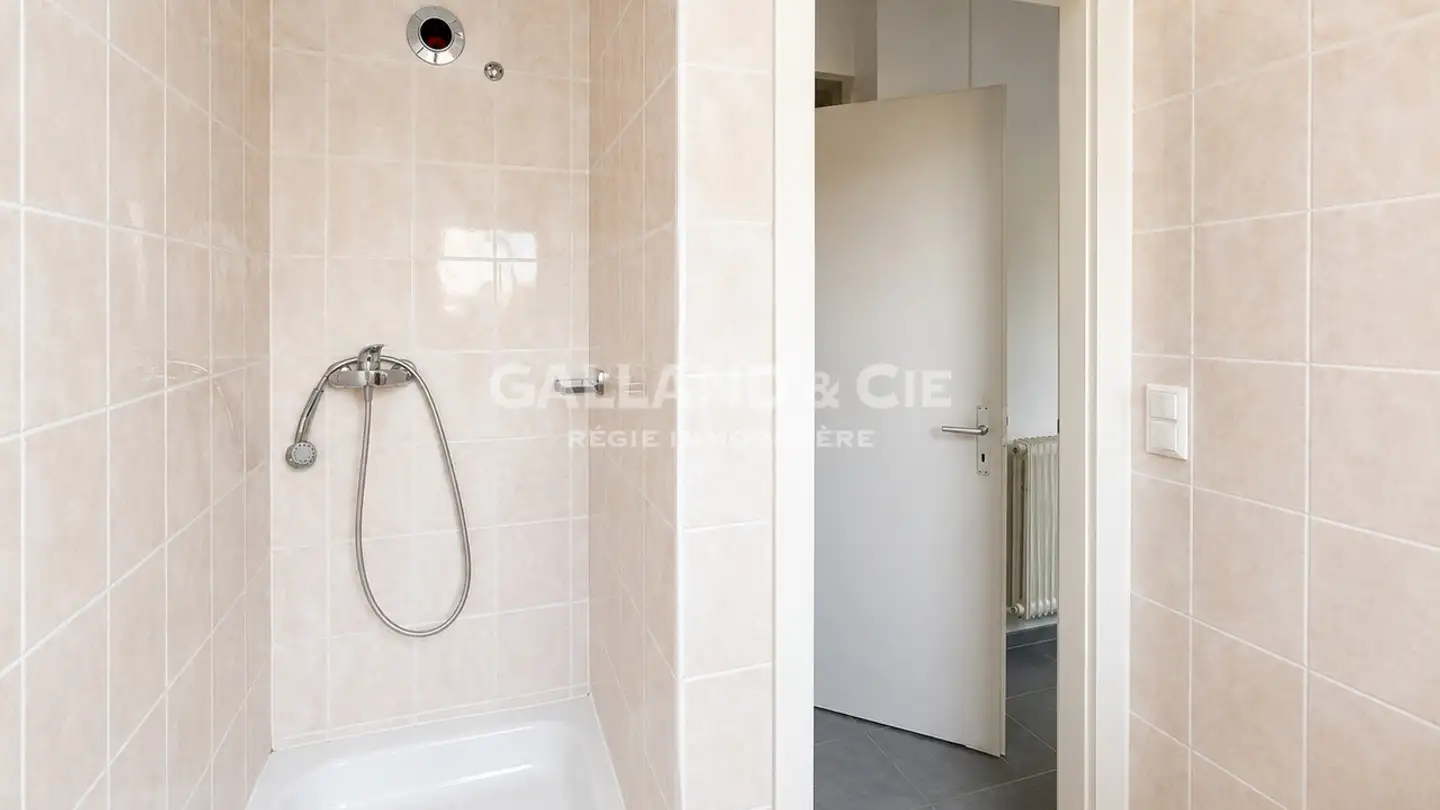 Stanza singola in affitto - Rue de l'Industrie, 1020 Renens VD - Foto 4