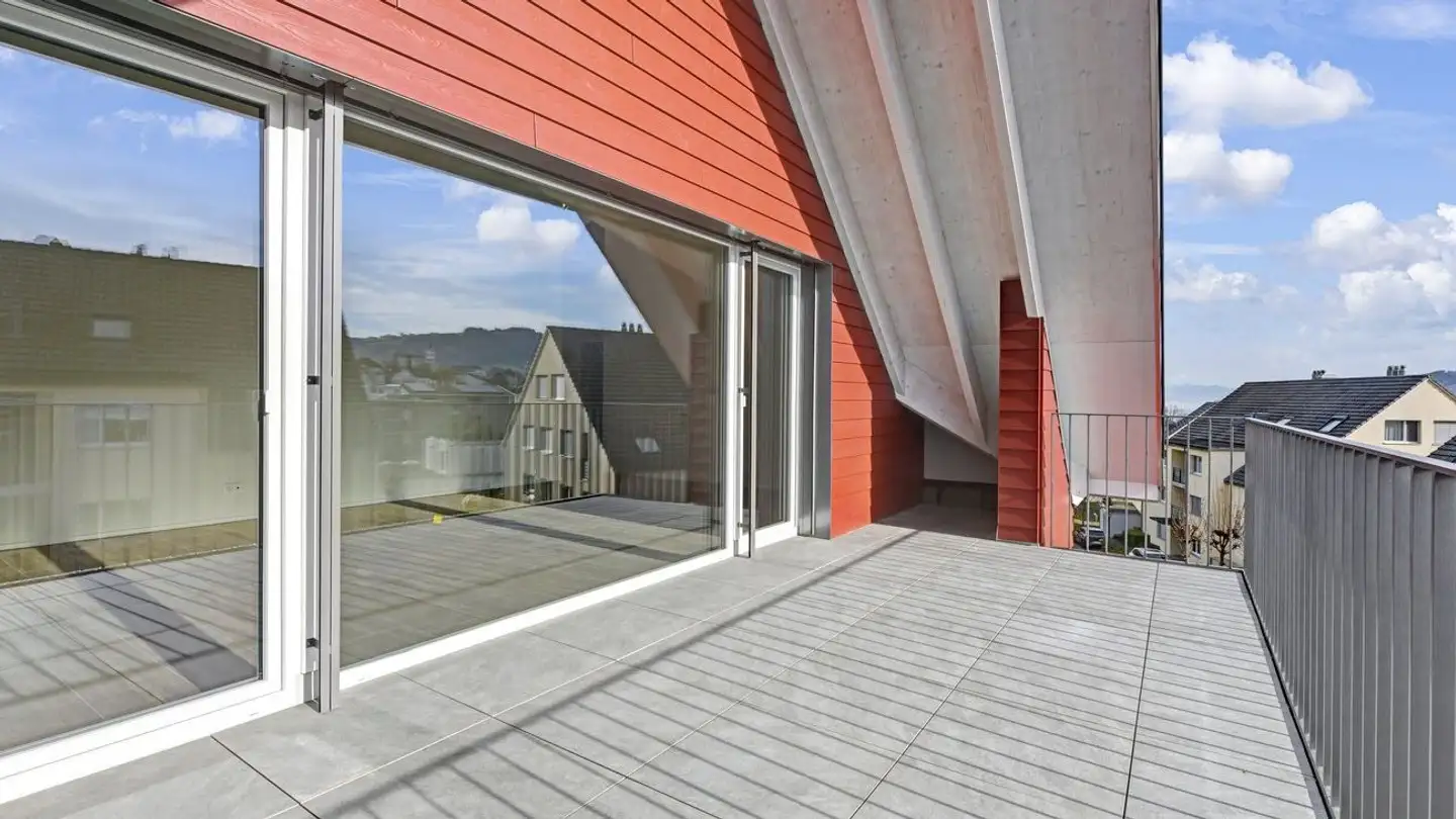 Wohnung mieten - Huebstrasse 15a, 9402 Mörschwil - Foto 2