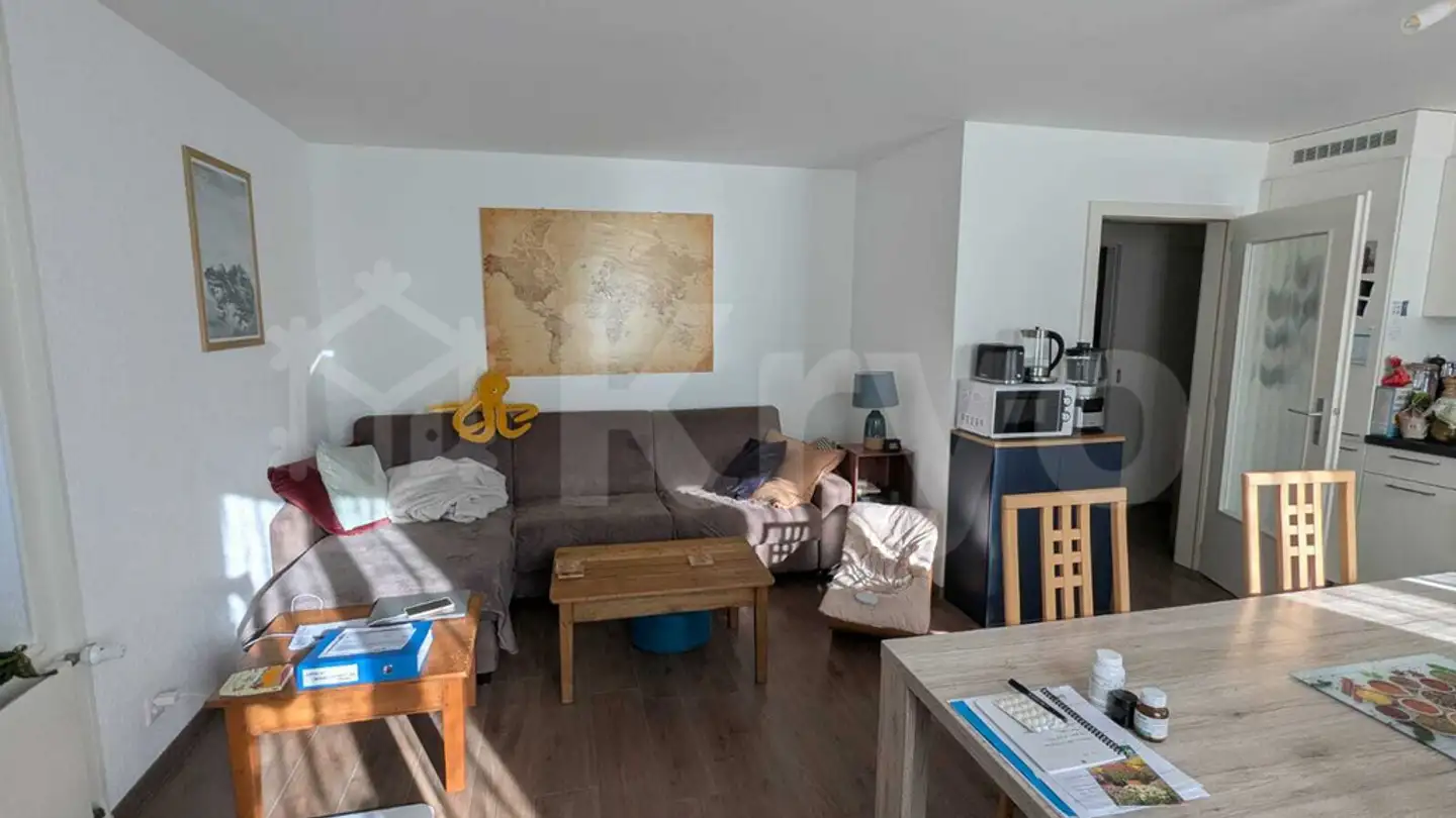 Appartement à louer - Rue des Bosquets 8, 1800 Vevey