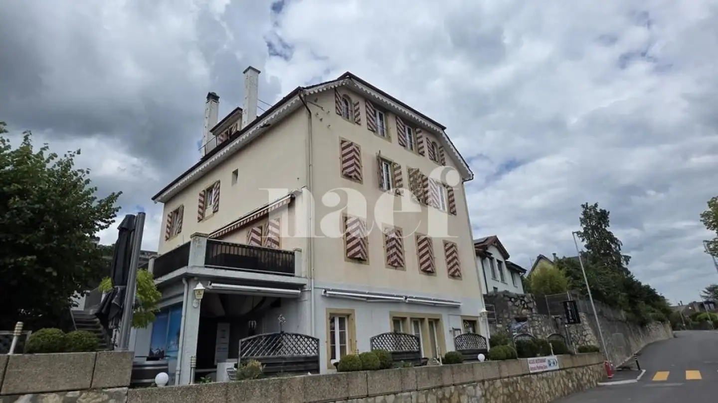 Bureau à louer - Rue de la Maigroge 12, 2072 St-Blaise