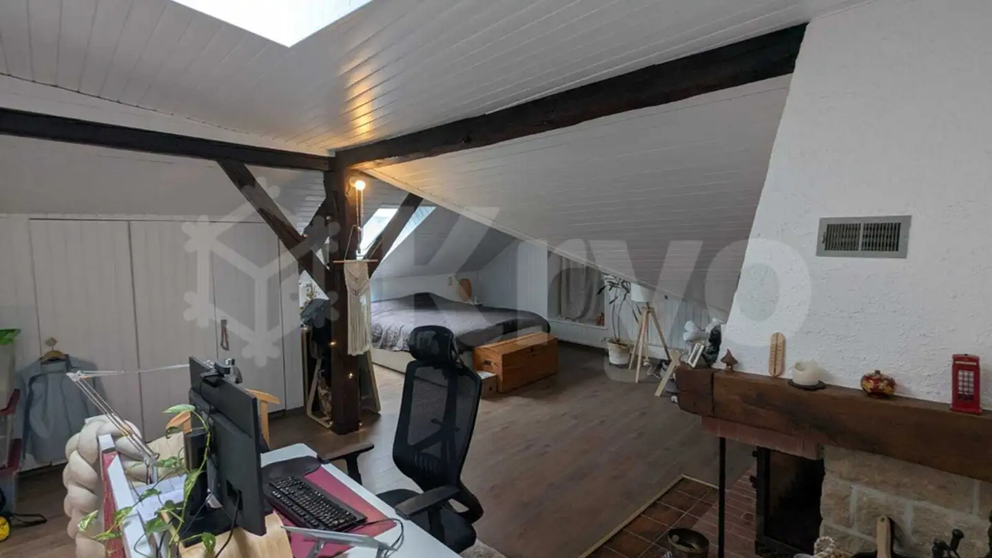 Appartement à louer - Rue des Bosquets 8, 1800 Vevey - Photo 4