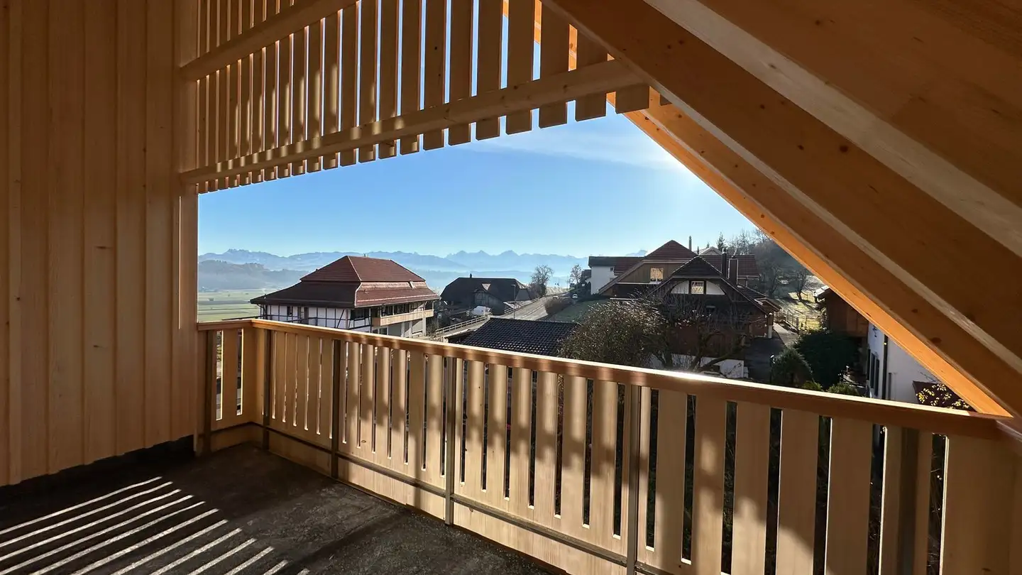 Apartment for rent - Möslistrasse 1, 3128 Kirchenthurnen - Photo 4