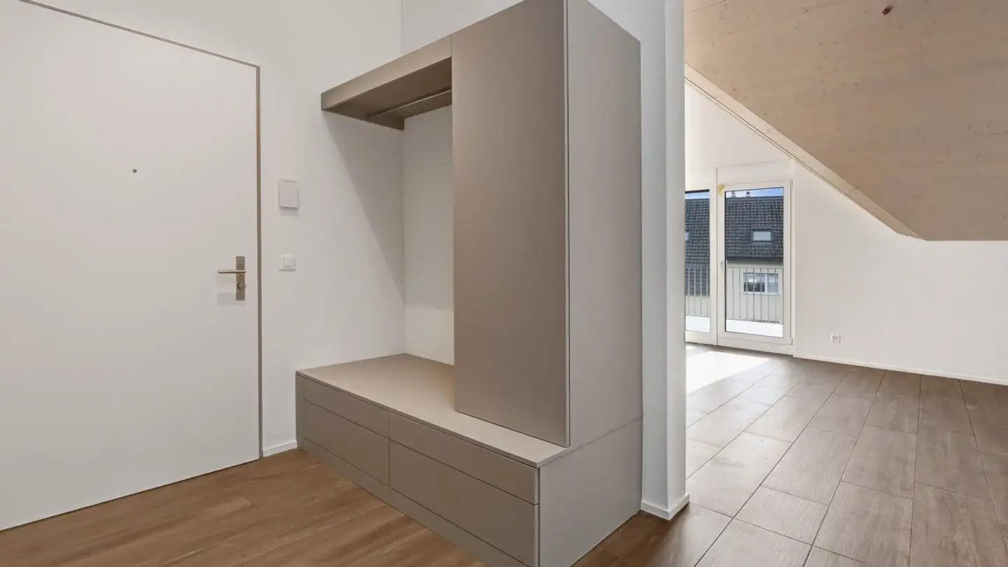 Wohnung mieten - Huebstrasse 15a, 9402 Mörschwil - Foto 3