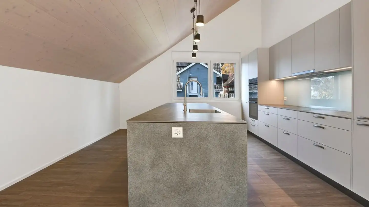 Wohnung mieten - Huebstrasse 15a, 9402 Mörschwil