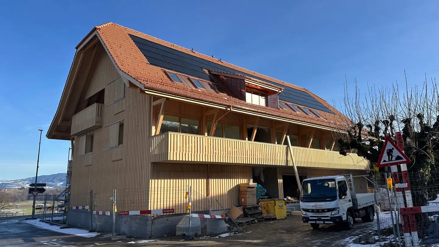 Apartment for rent - Möslistrasse 1, 3128 Kirchenthurnen - Photo 2