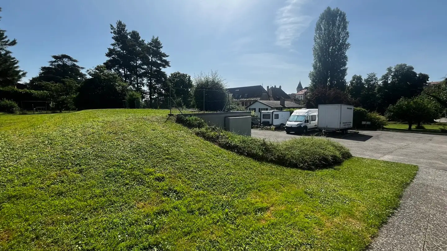 Terreno edificabile in vendita - 2013 Colombier NE - Foto 3