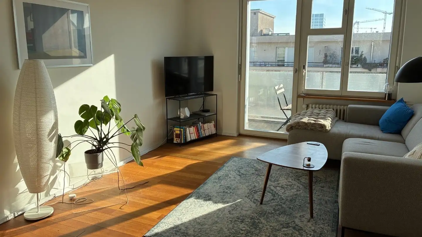 Wohnung mieten - Landskronstrasse 56, 4056 Basel