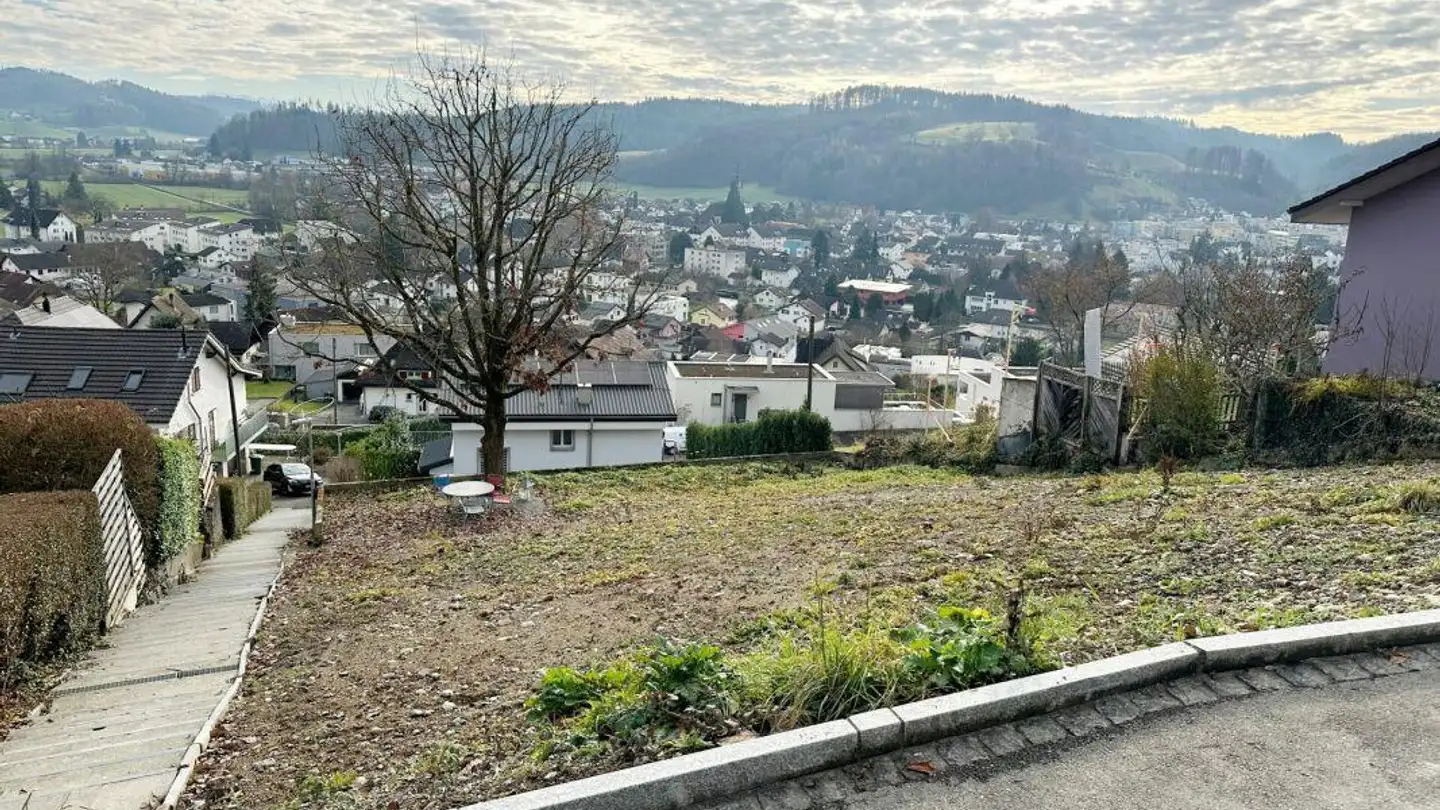 Constructible plot for sale - Zilstrasse 41, 5722 Gränichen - Photo 2