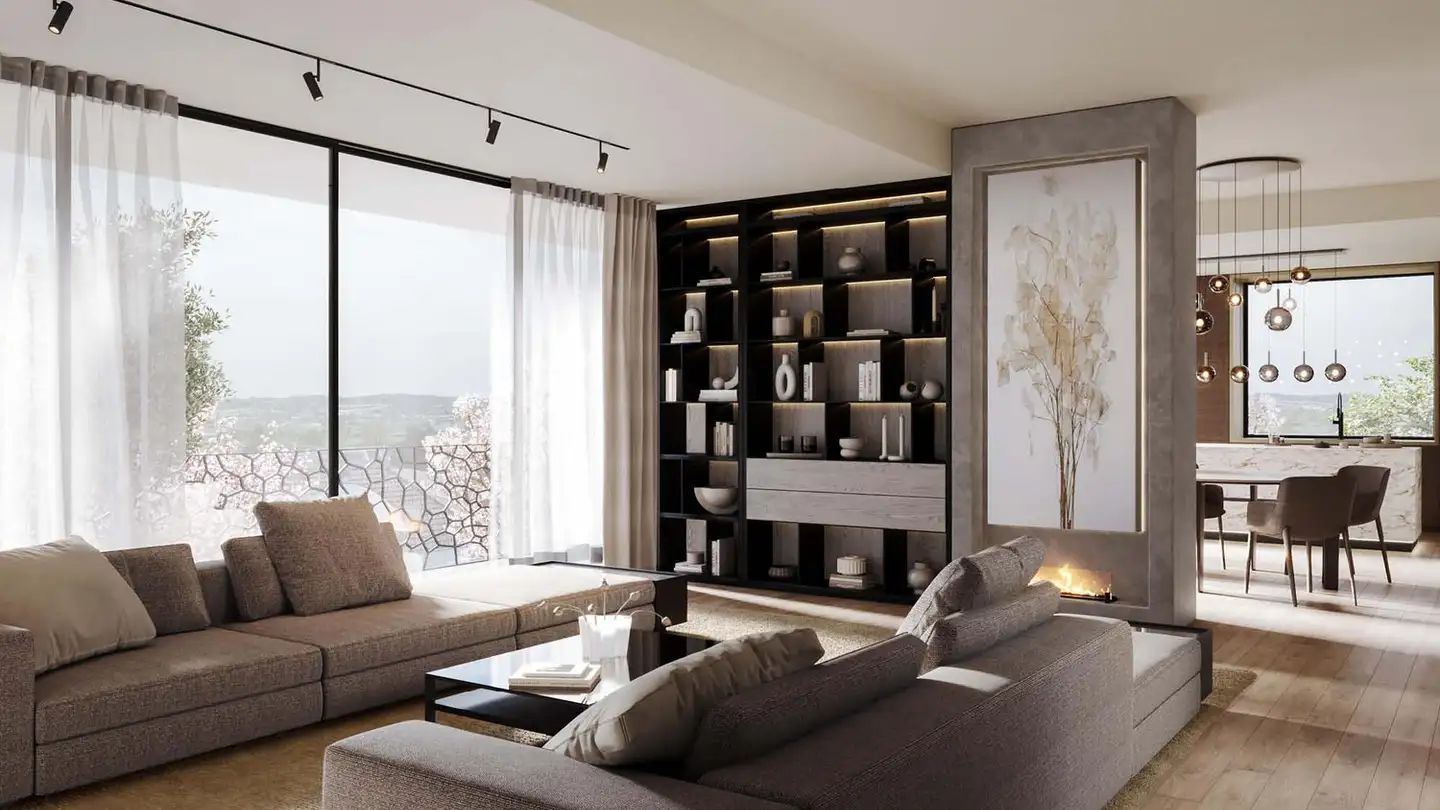 Villa in vendita - 6205 Eich - Photo 4