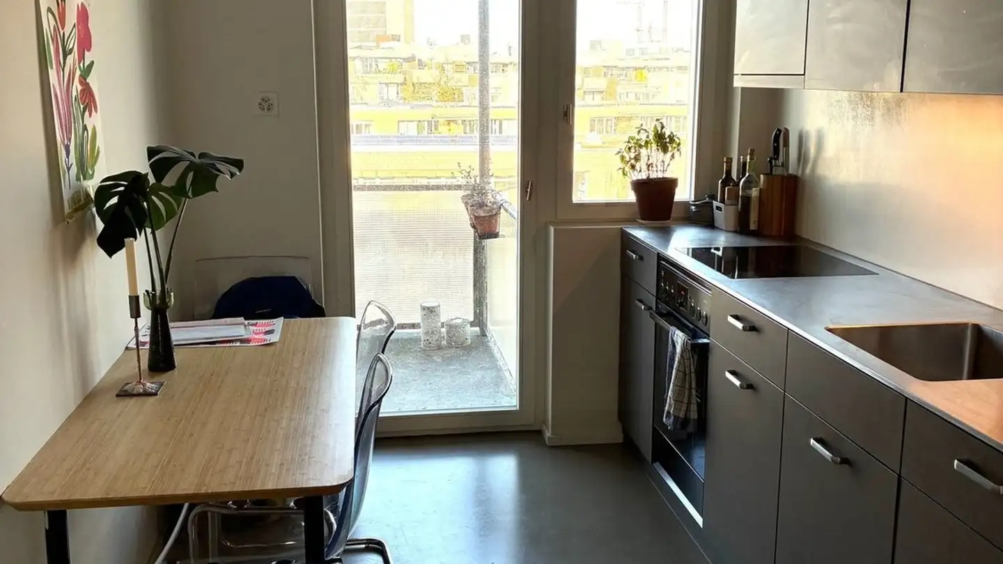 Wohnung mieten - Landskronstrasse 56, 4056 Basel - Foto 2