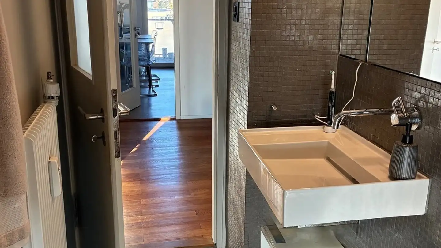 Wohnung mieten - Landskronstrasse 56, 4056 Basel - Foto 4