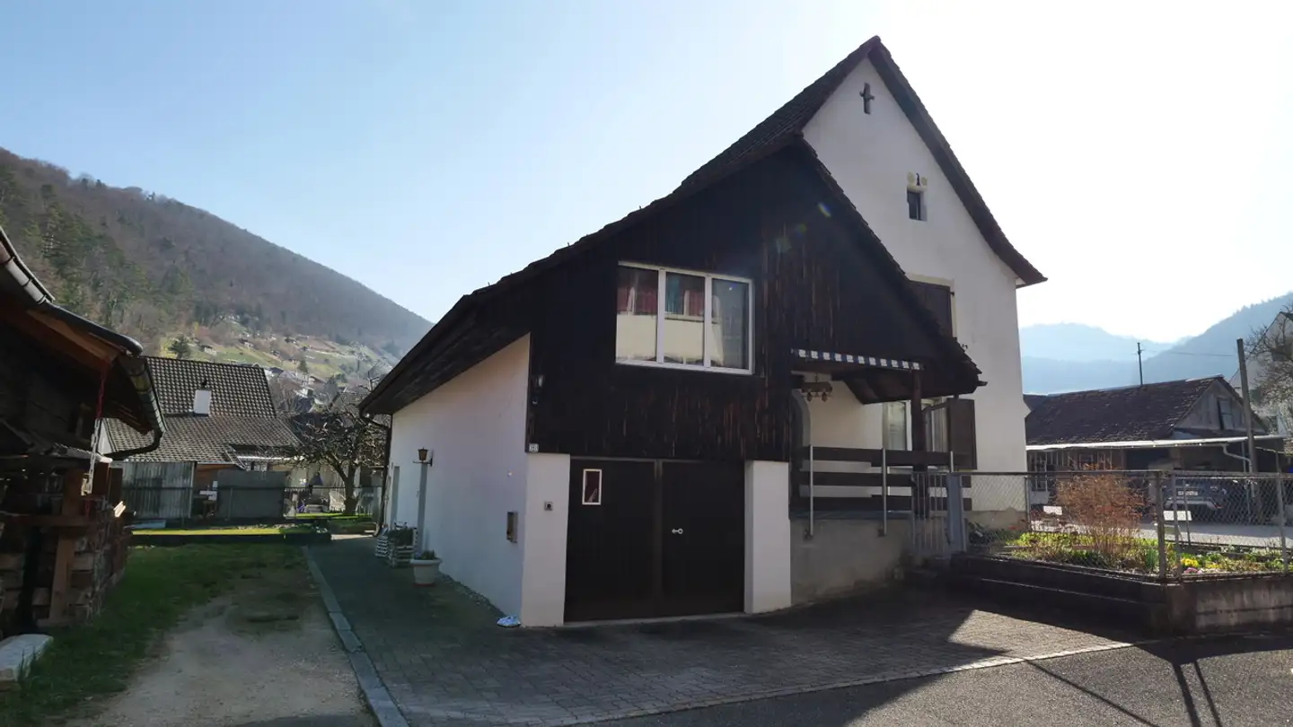 Single house for sale - Hauptstrasse 68a, 4436 Liedertswil - Photo 2