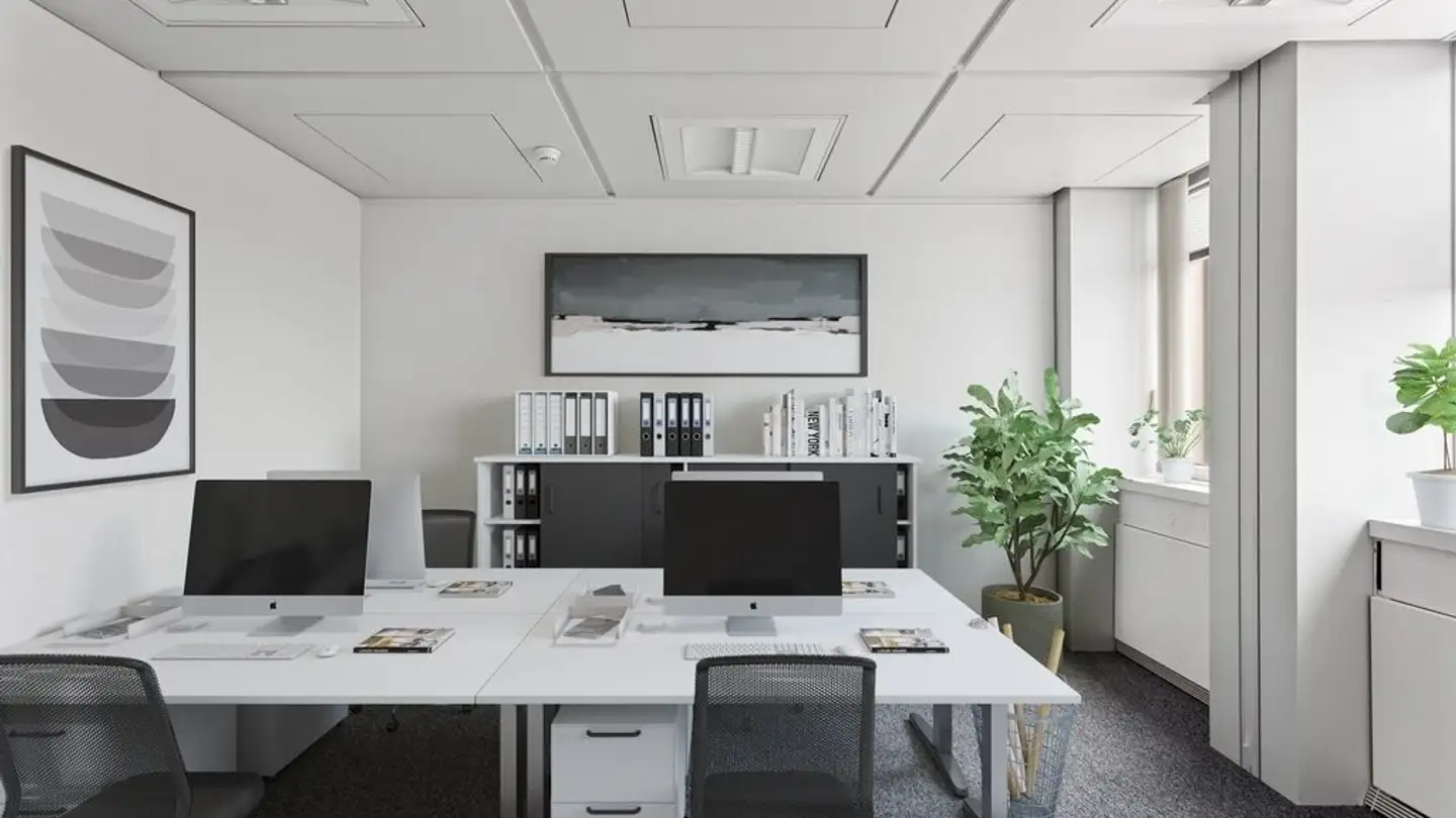Commercial for rent - Route De Pré-Bois 20, 1215 Genève - Photo 3
