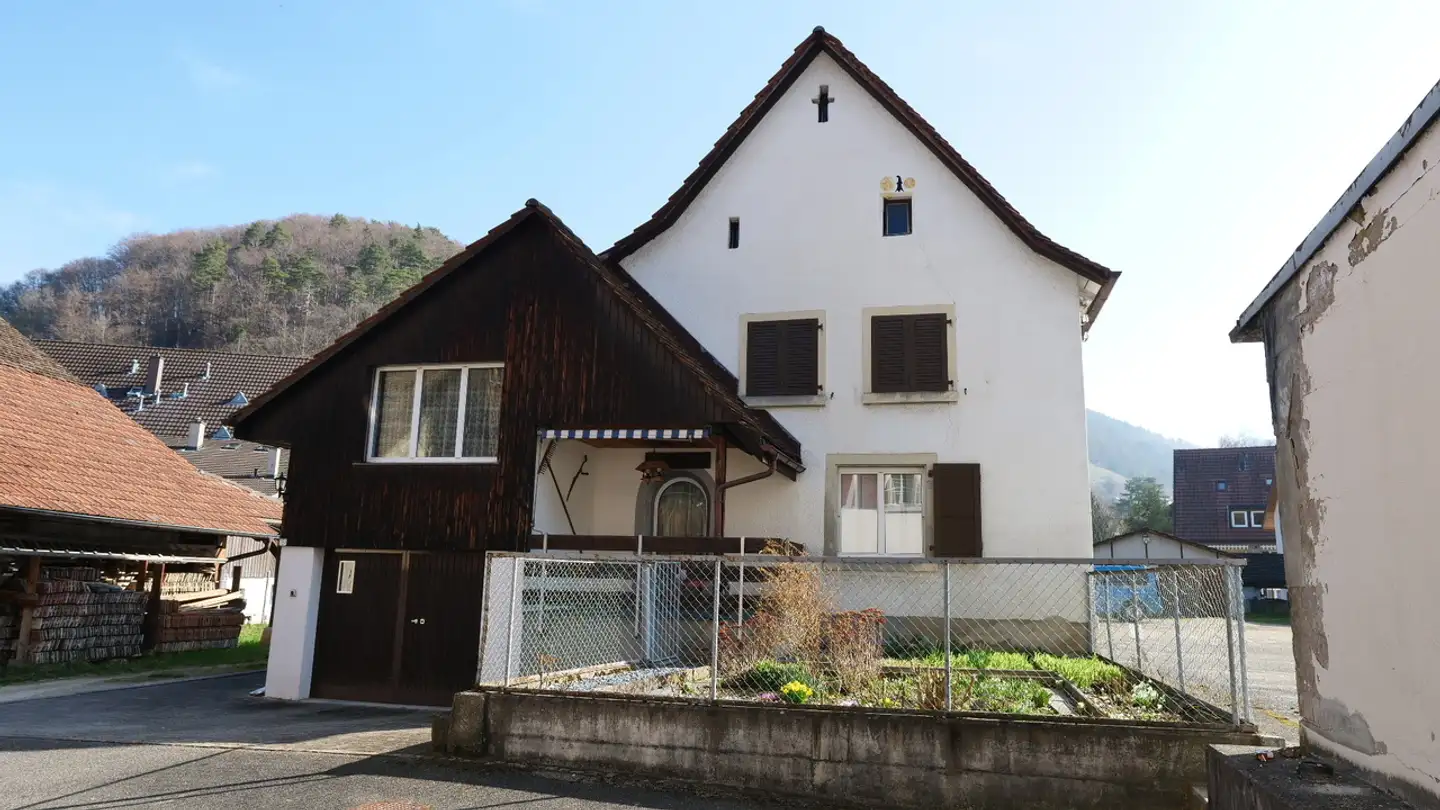 Single house for sale - Hauptstrasse 68a, 4436 Liedertswil - Photo 4