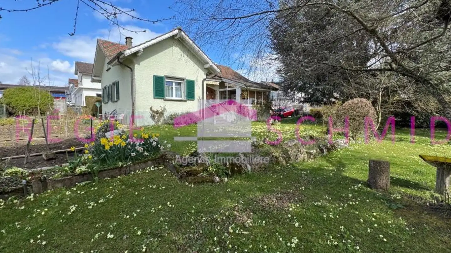 Einfamilienhaus kaufen - 1040 Echallens