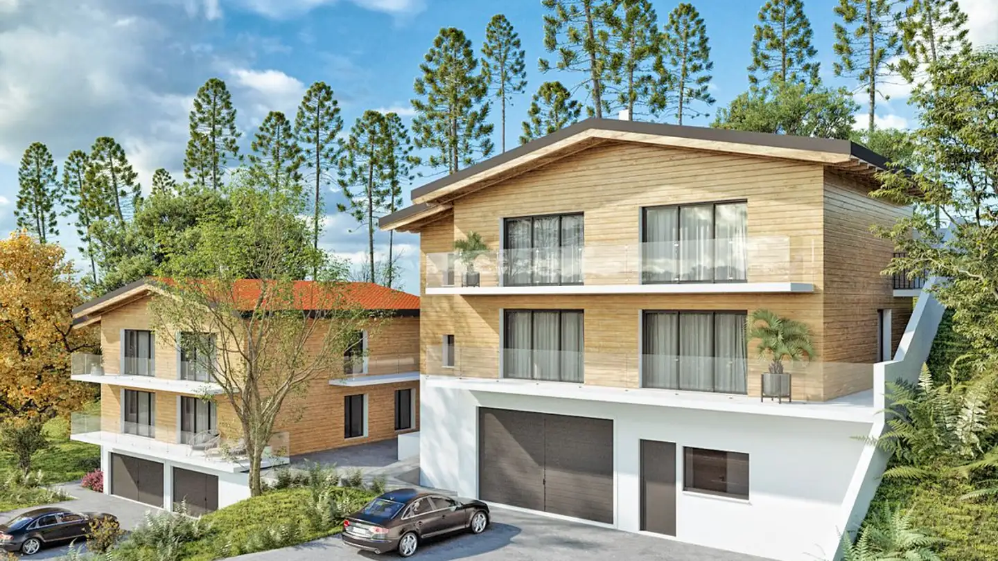 Chalet kaufen - 1868 Collombey