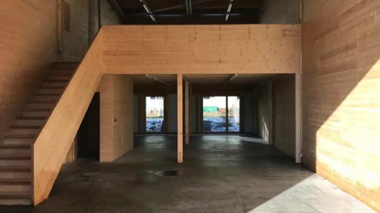 Commerciale in affitto - Industriestrasse 48, 4657 Dulliken - Photo 2