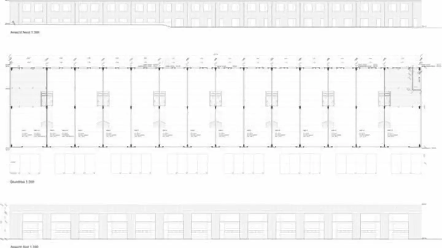 Commerciale in affitto - Industriestrasse 48, 4657 Dulliken - Photo 4