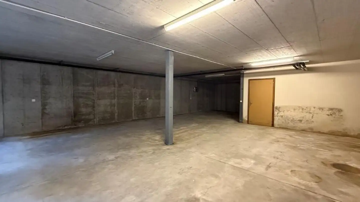 Cellar partition for rent - Bas de l'Etang 1, 1740 Neyruz FR