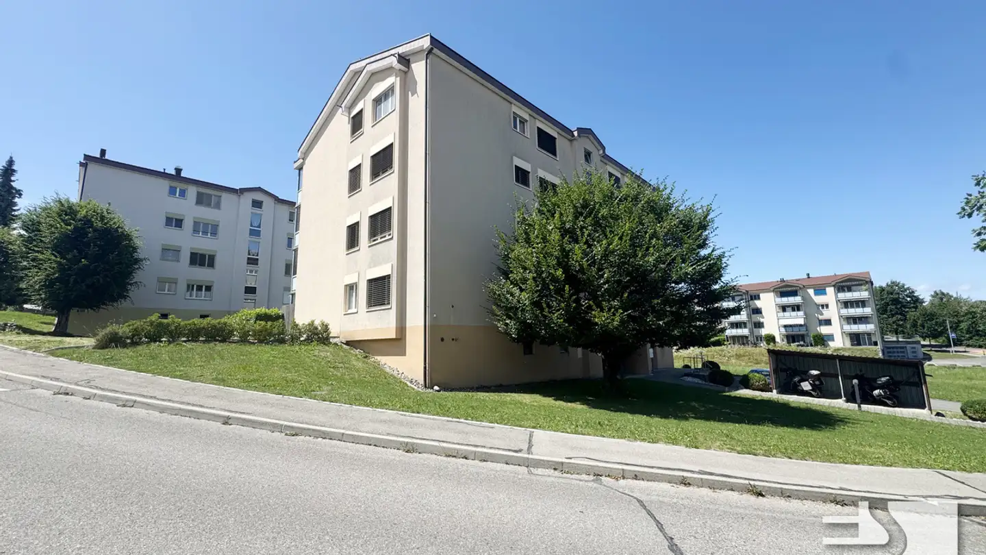 Wohnung mieten - Eichenstrasse 22, 3184 Wünnewil - Foto 3