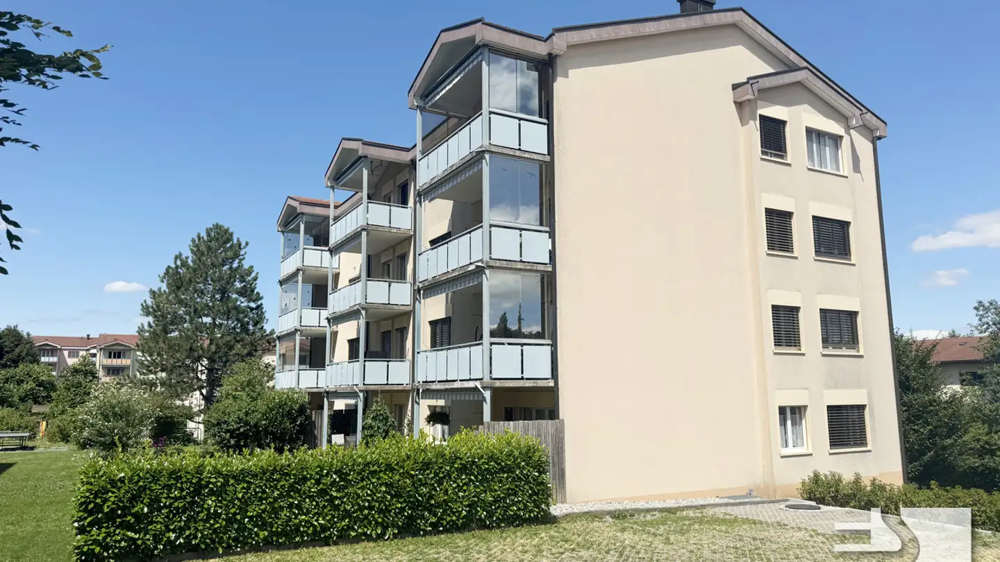Wohnung mieten - Eichenstrasse 22, 3184 Wünnewil - Foto 4
