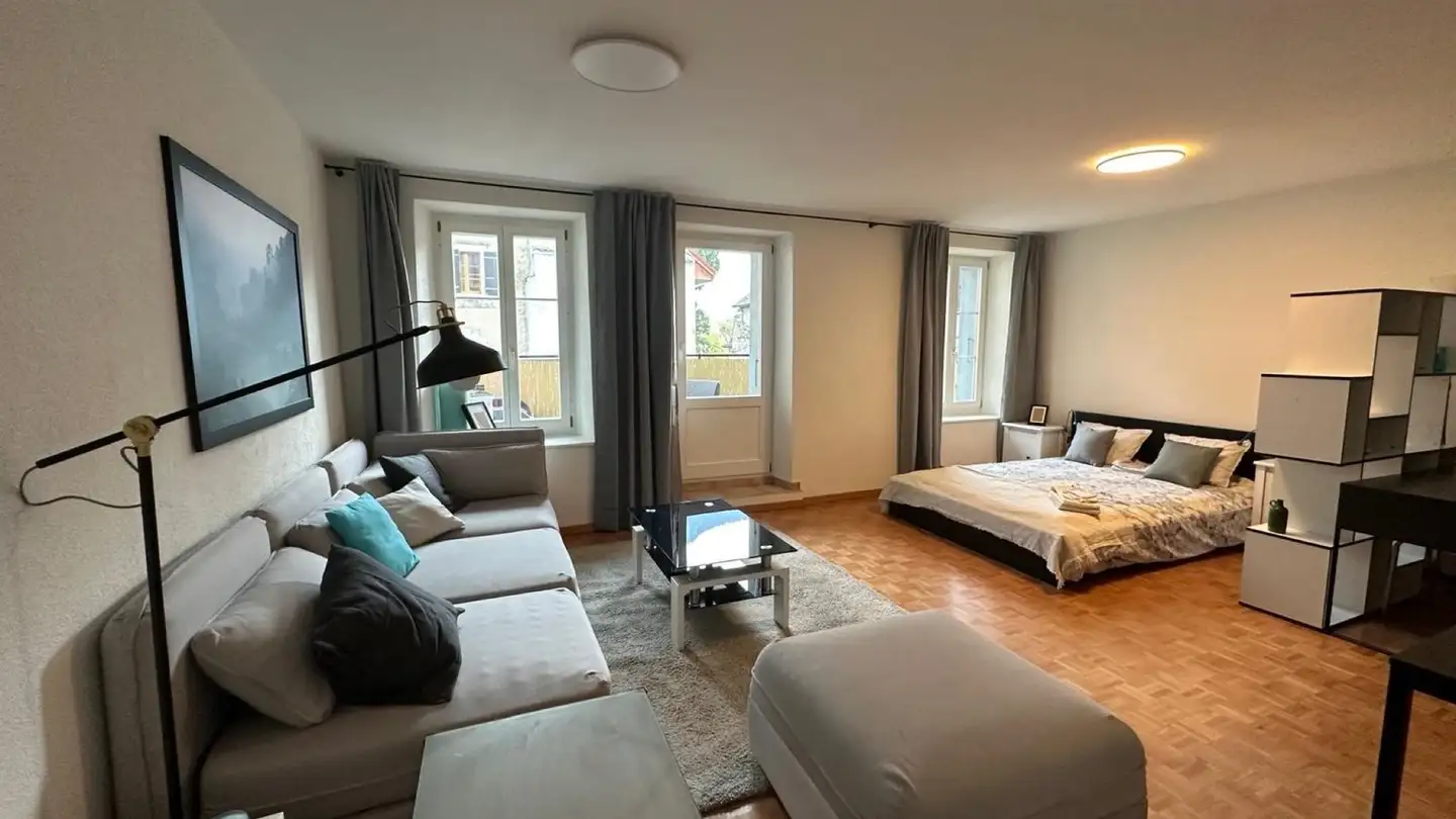 Wohnung mieten - 1844 Villeneuve VD